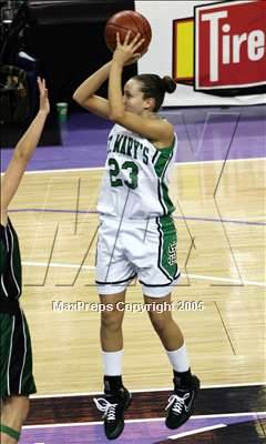 Thumbnail 3 in Miramonte vs. St. Mary's (NorCal D3 Final)#2 photogallery.