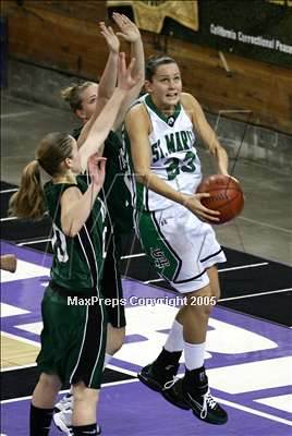 Thumbnail 2 in Miramonte vs. St. Mary's (NorCal D3 Final)#2 photogallery.