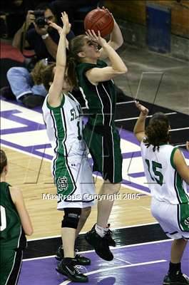Thumbnail 1 in Miramonte vs. St. Mary's (NorCal D3 Final)#2 photogallery.