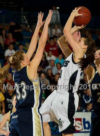 Thumbnail 2 in Syracuse vs Skyline (Utah 5A Semifinal) photogallery.
