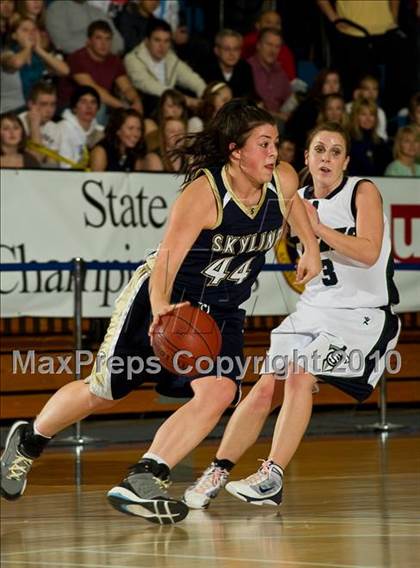Thumbnail 2 in Syracuse vs Skyline (Utah 5A Semifinal) photogallery.
