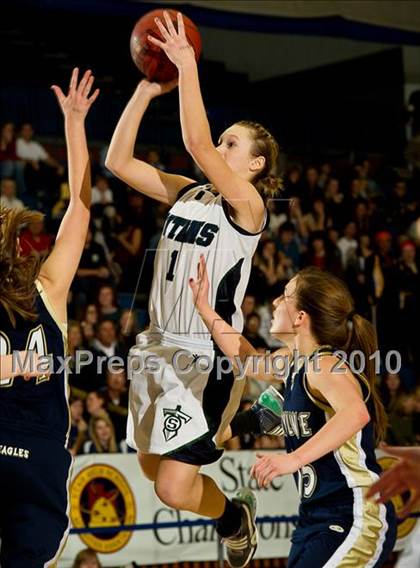 Thumbnail 2 in Syracuse vs Skyline (Utah 5A Semifinal) photogallery.