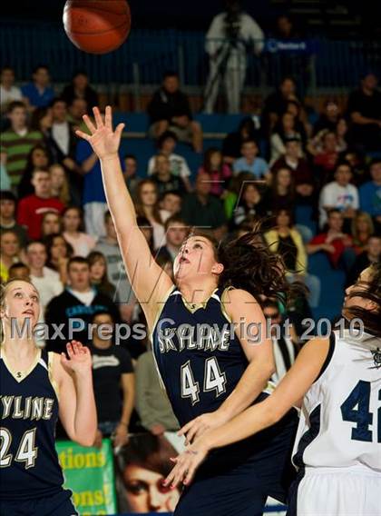 Thumbnail 1 in Syracuse vs Skyline (Utah 5A Semifinal) photogallery.