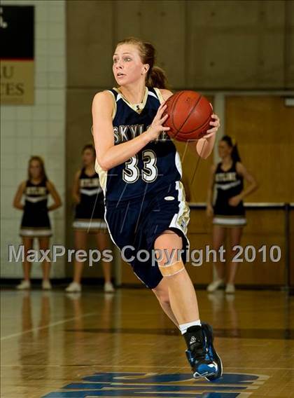 Thumbnail 2 in Syracuse vs Skyline (Utah 5A Semifinal) photogallery.
