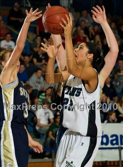 Thumbnail 2 in Syracuse vs Skyline (Utah 5A Semifinal) photogallery.