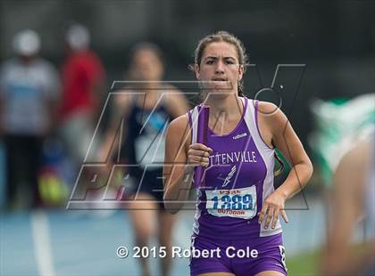 Thumbnail 2 in PSAL Girls  Outdoor Track & Field Championship photogallery.