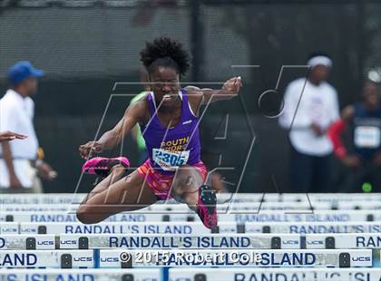 Thumbnail 1 in PSAL Girls  Outdoor Track & Field Championship photogallery.