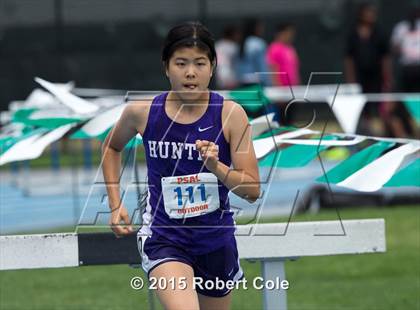 Thumbnail 3 in PSAL Girls  Outdoor Track & Field Championship photogallery.