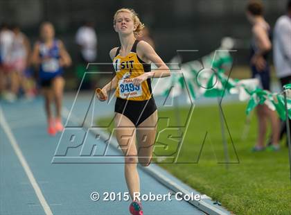 Thumbnail 1 in PSAL Girls  Outdoor Track & Field Championship photogallery.
