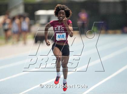 Thumbnail 3 in PSAL Girls  Outdoor Track & Field Championship photogallery.