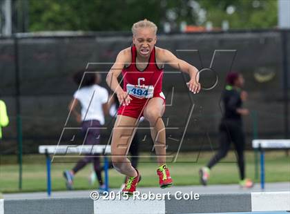 Thumbnail 3 in PSAL Girls  Outdoor Track & Field Championship photogallery.