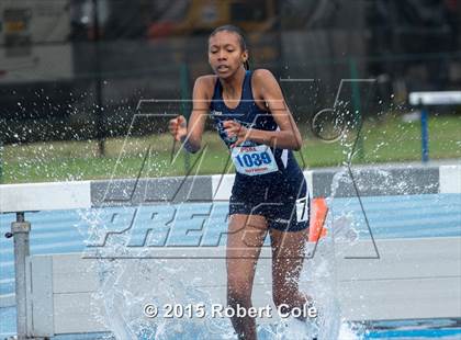 Thumbnail 1 in PSAL Girls  Outdoor Track & Field Championship photogallery.