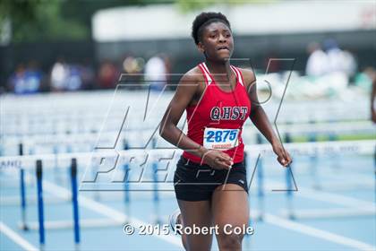 Thumbnail 3 in PSAL Girls  Outdoor Track & Field Championship photogallery.