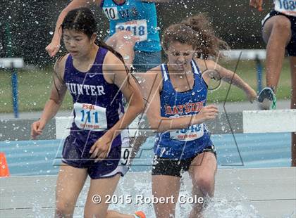 Thumbnail 1 in PSAL Girls  Outdoor Track & Field Championship photogallery.