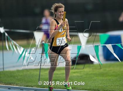 Thumbnail 3 in PSAL Girls  Outdoor Track & Field Championship photogallery.