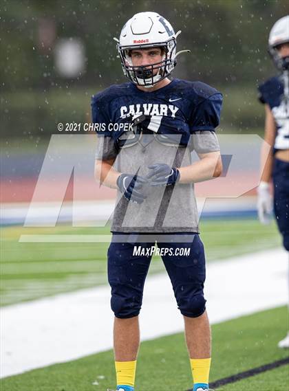 Thumbnail 1 in Tampa Catholic @ Calvary Christian photogallery.
