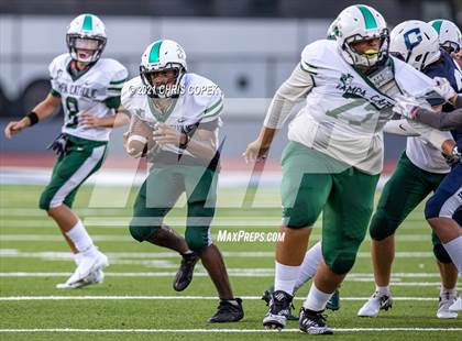 Thumbnail 2 in Tampa Catholic @ Calvary Christian photogallery.