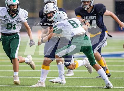 Thumbnail 2 in Tampa Catholic @ Calvary Christian photogallery.