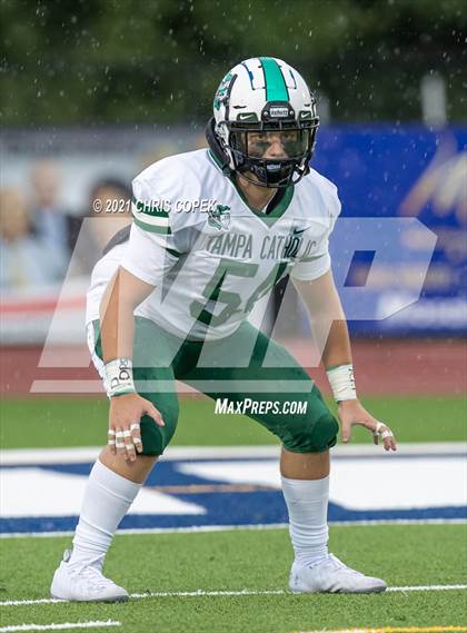 Thumbnail 2 in Tampa Catholic @ Calvary Christian photogallery.