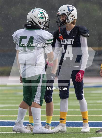 Thumbnail 3 in Tampa Catholic @ Calvary Christian photogallery.