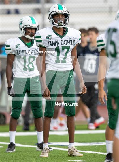 Thumbnail 3 in Tampa Catholic @ Calvary Christian photogallery.