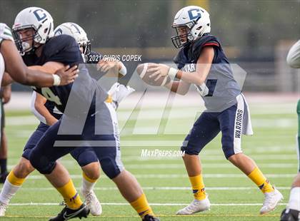 Thumbnail 3 in Tampa Catholic @ Calvary Christian photogallery.