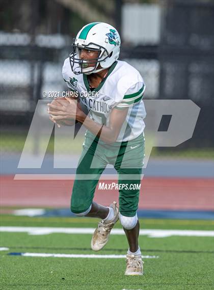 Thumbnail 2 in Tampa Catholic @ Calvary Christian photogallery.