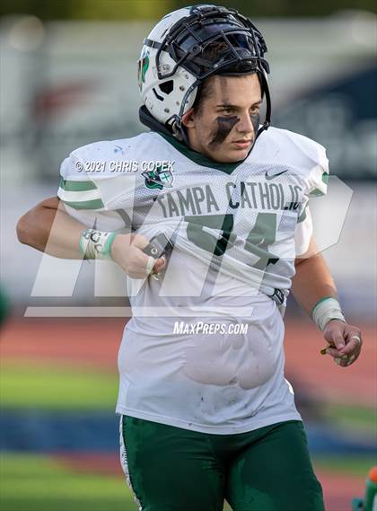 Thumbnail 3 in Tampa Catholic @ Calvary Christian photogallery.