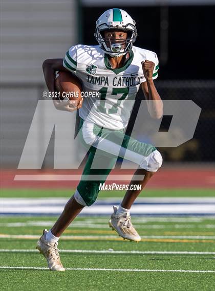 Thumbnail 1 in Tampa Catholic @ Calvary Christian photogallery.