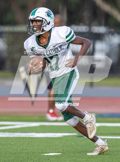 Thumbnail 3 in Tampa Catholic @ Calvary Christian photogallery.