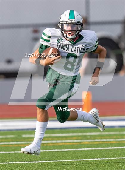 Thumbnail 2 in Tampa Catholic @ Calvary Christian photogallery.