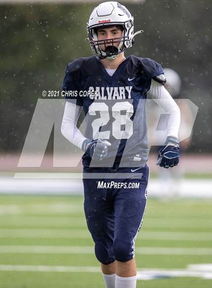 Thumbnail 1 in Tampa Catholic @ Calvary Christian photogallery.