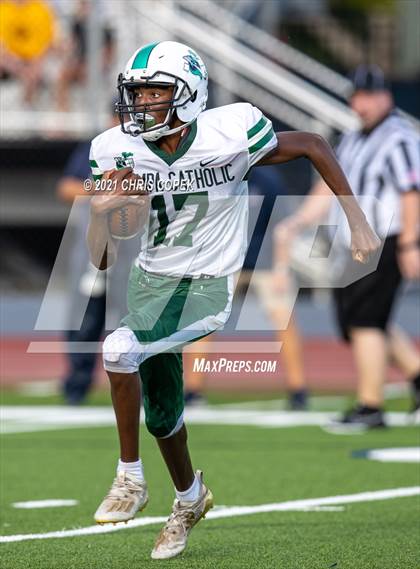 Thumbnail 1 in Tampa Catholic @ Calvary Christian photogallery.