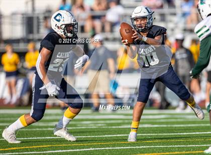 Thumbnail 3 in Tampa Catholic @ Calvary Christian photogallery.
