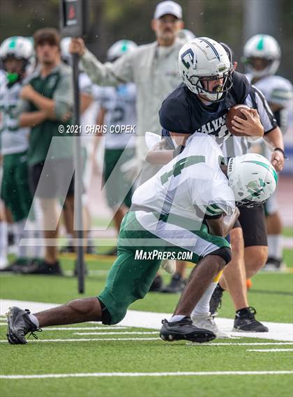 Thumbnail 3 in Tampa Catholic @ Calvary Christian photogallery.