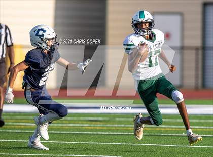 Thumbnail 2 in Tampa Catholic @ Calvary Christian photogallery.