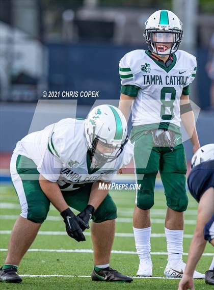 Thumbnail 2 in Tampa Catholic @ Calvary Christian photogallery.