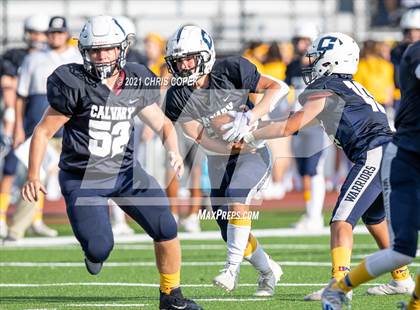 Thumbnail 3 in Tampa Catholic @ Calvary Christian photogallery.