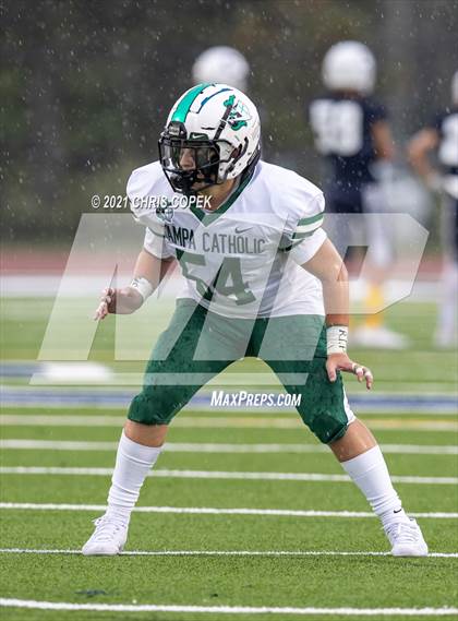Thumbnail 2 in Tampa Catholic @ Calvary Christian photogallery.