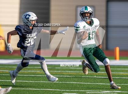 Thumbnail 3 in Tampa Catholic @ Calvary Christian photogallery.