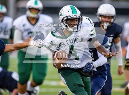 Thumbnail 3 in Tampa Catholic @ Calvary Christian photogallery.
