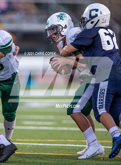 Thumbnail 1 in Tampa Catholic @ Calvary Christian photogallery.