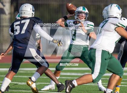 Thumbnail 2 in Tampa Catholic @ Calvary Christian photogallery.