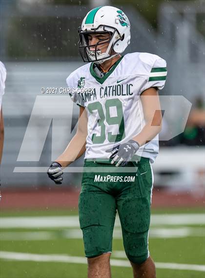 Thumbnail 2 in Tampa Catholic @ Calvary Christian photogallery.