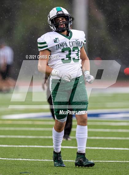 Thumbnail 1 in Tampa Catholic @ Calvary Christian photogallery.