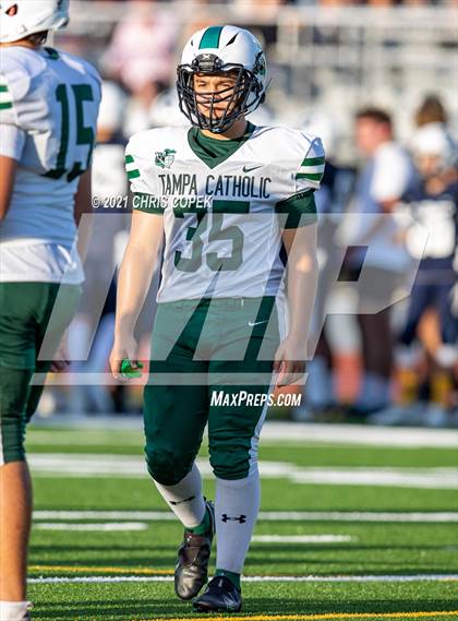 Thumbnail 1 in Tampa Catholic @ Calvary Christian photogallery.