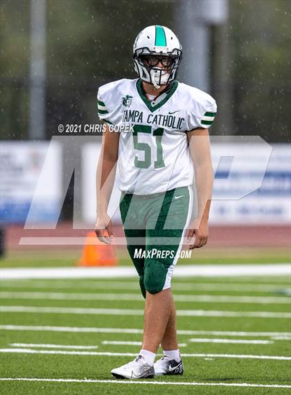 Thumbnail 3 in Tampa Catholic @ Calvary Christian photogallery.