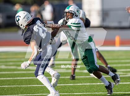 Thumbnail 3 in Tampa Catholic @ Calvary Christian photogallery.