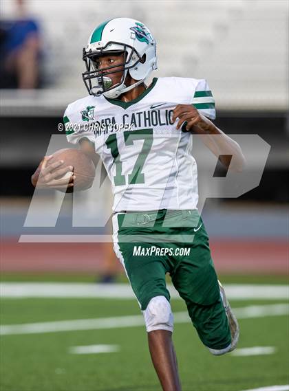 Thumbnail 3 in Tampa Catholic @ Calvary Christian photogallery.