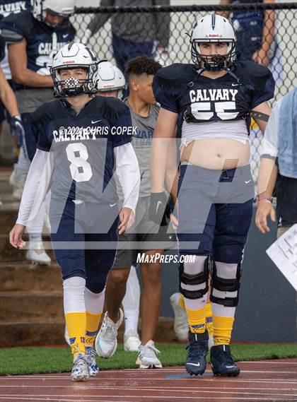 Thumbnail 3 in Tampa Catholic @ Calvary Christian photogallery.